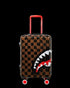 Унисекс Куфар SPRAYGROUND SHARKS IN PARIS PAINTED HARD LUGGAGE